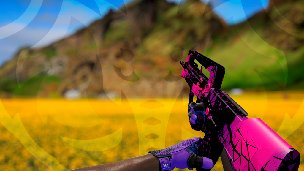 FAMAS Pulso com Luva Pandora