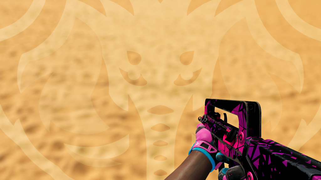 FAMAS Pulso com Luva Vicio