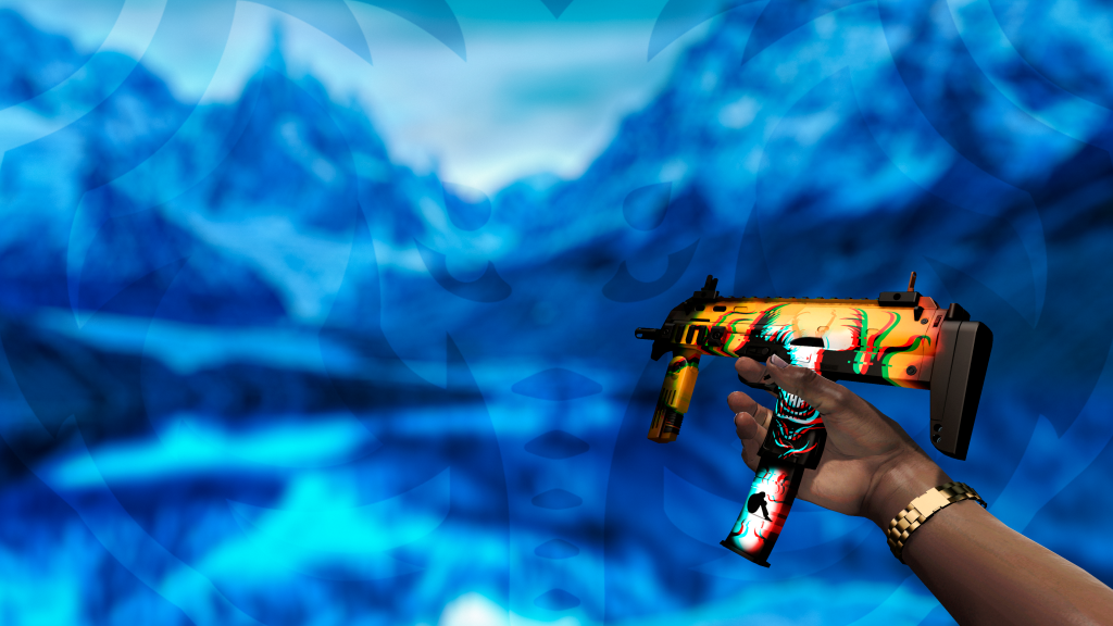 MP7 Aparição Abissal FN