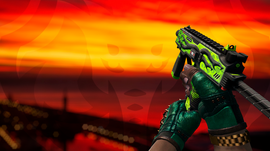 MP9 Hidra com Luva Jade