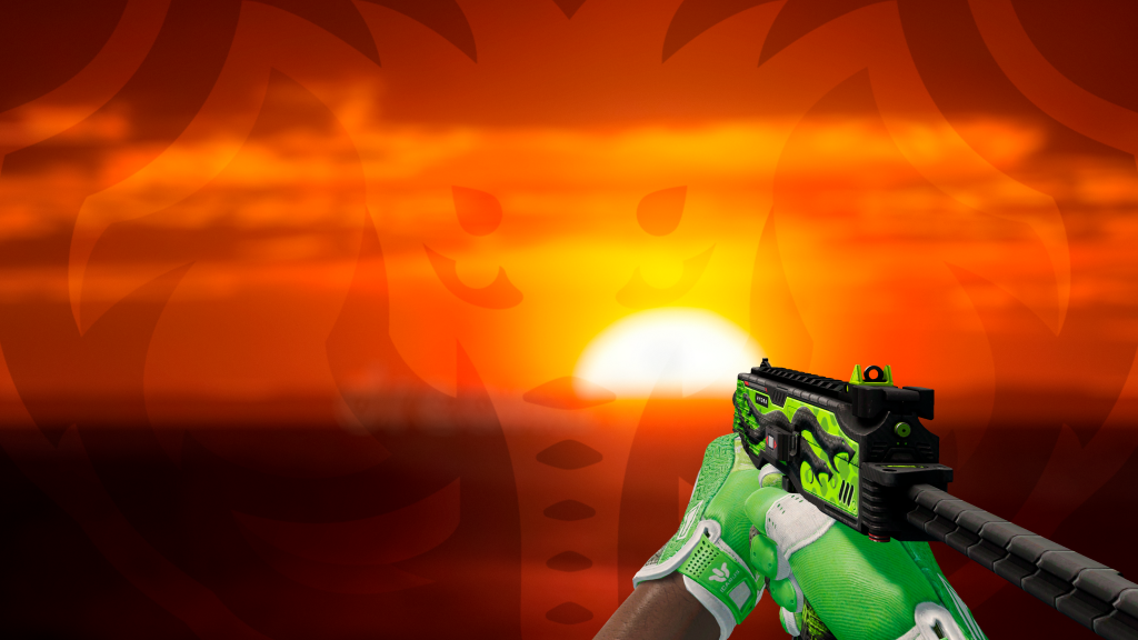 MP9 Hidra com Luva Labirinto Vivo