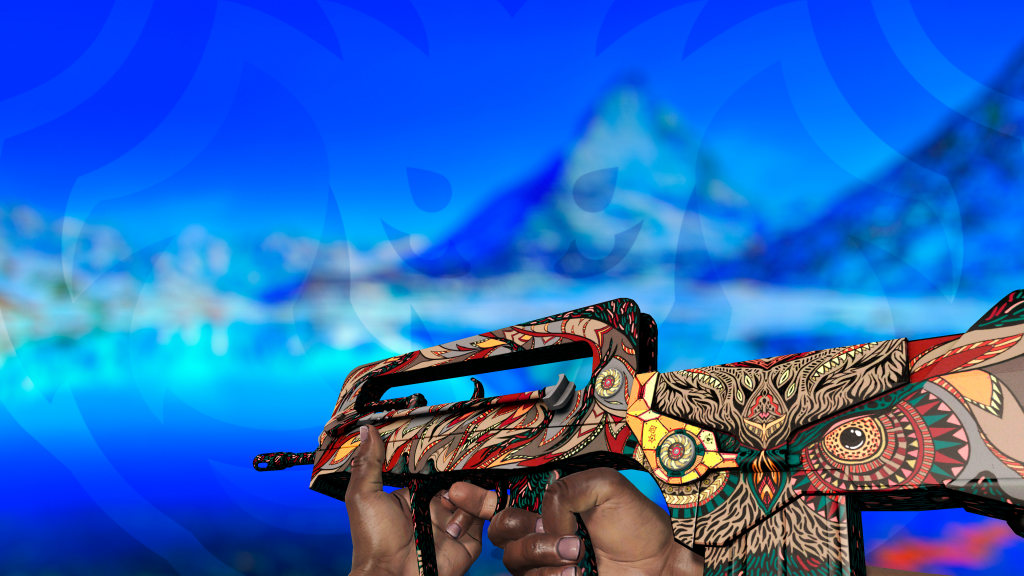 FAMAS Olho de Atena FN