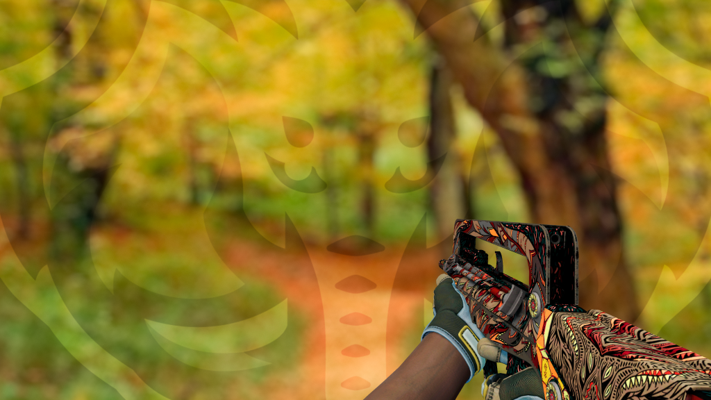 FAMAS Olho de Atena com Luva Tenente Comandante