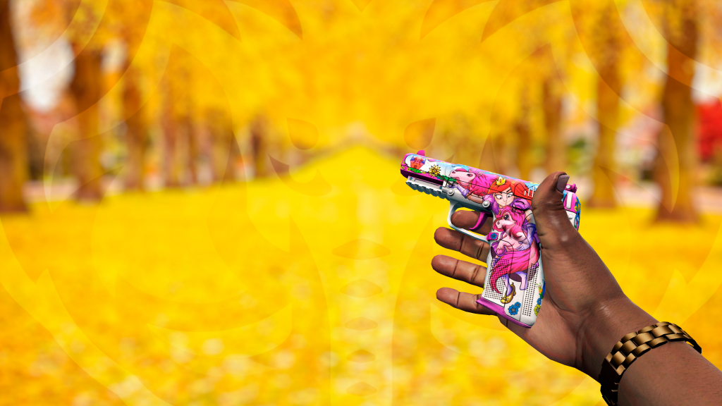 Five-SeveN Conto De Fadas FN