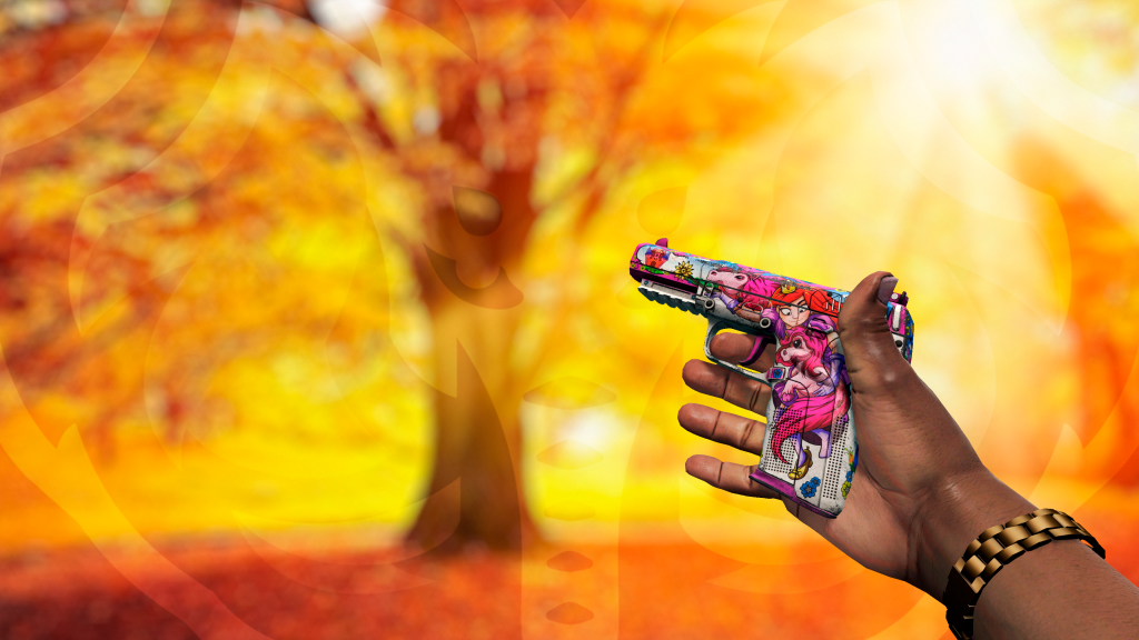 Five-SeveN Conto De Fadas BS