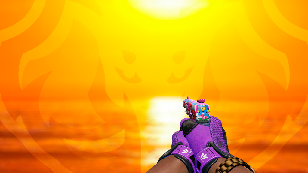 Five-SeveN Conto De Fadas com Luva Pandora