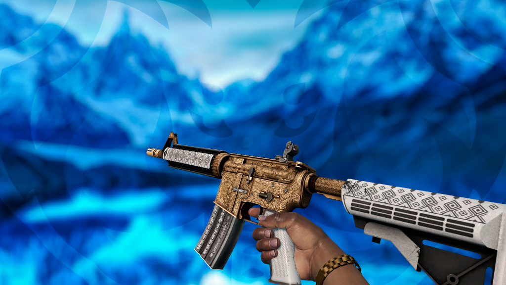 M4A4 Paladino Real FN