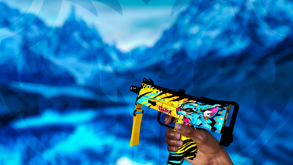 MAC-10 Perseguidora FN