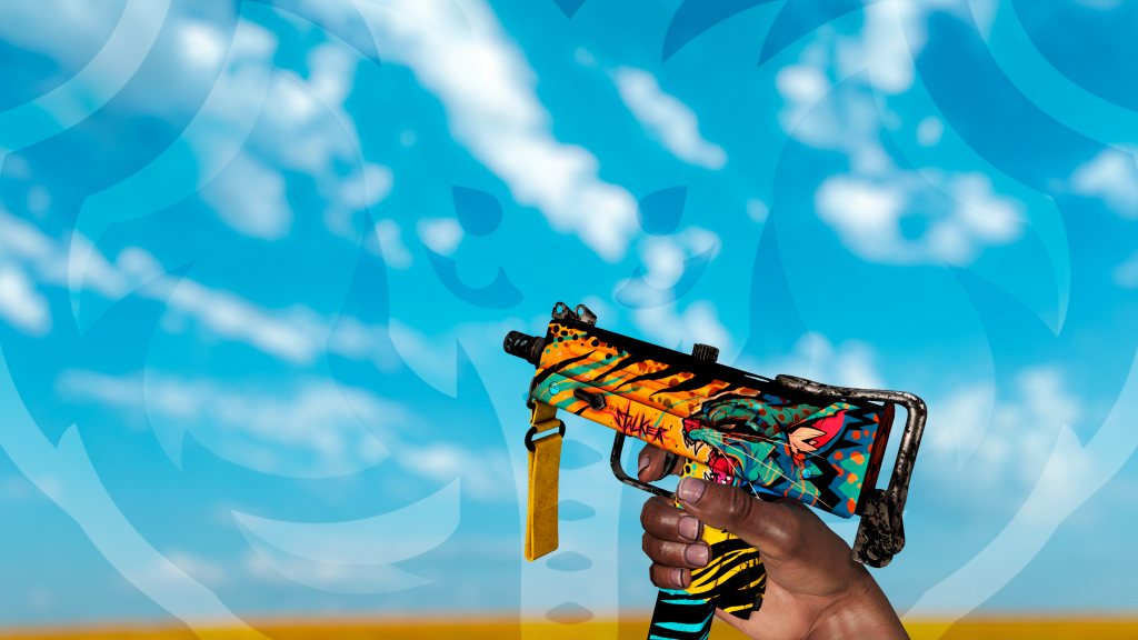 MAC-10 Perseguidora BS