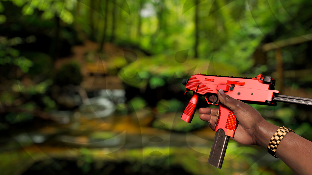 MP9 Arma Esportiva FN