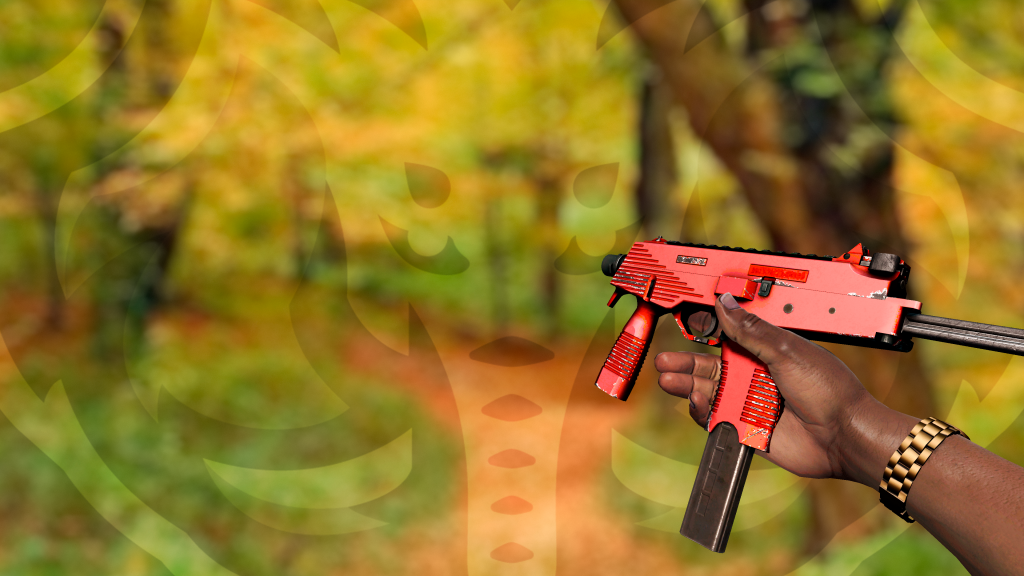 MP9 Arma Esportiva MW