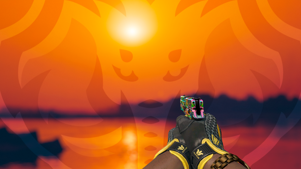 P250 Visões com Luva Omega