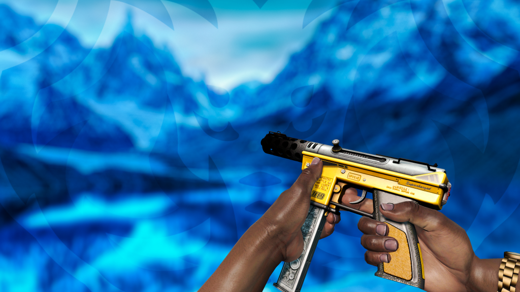 Tec-9 Bomba De Combustível FN