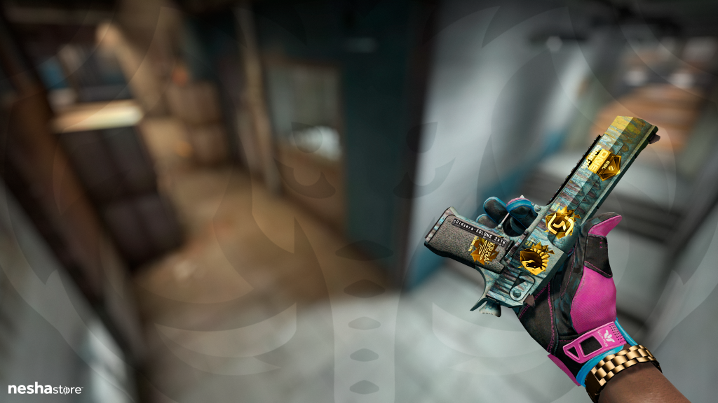 Desert Eagle Hand Cannon Souvenir