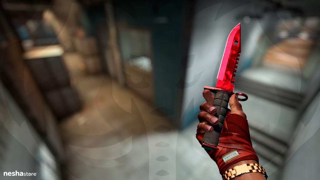 M9 Doppler Ruby