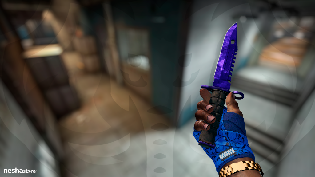 M9 Doppler Sapphire