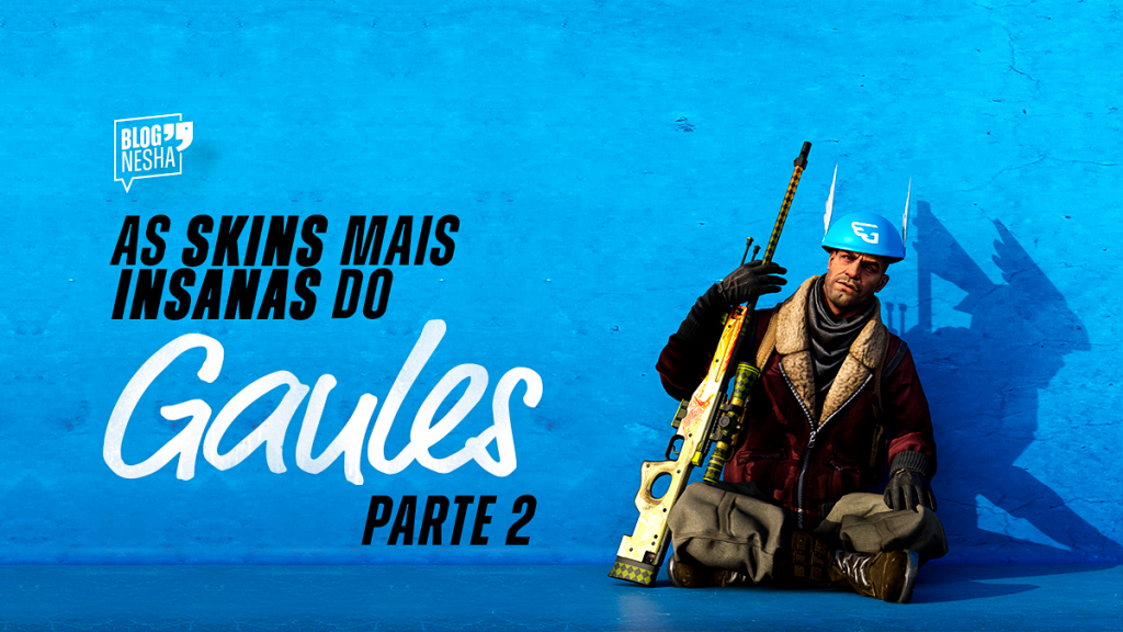 Blog – Tudo sobre skins, eventos e cenário do CS:GO – NESHASTORE BLOG
