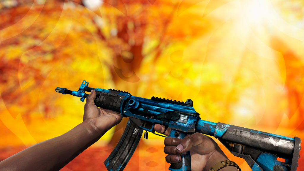 Galil AR Pedra Gelada BS