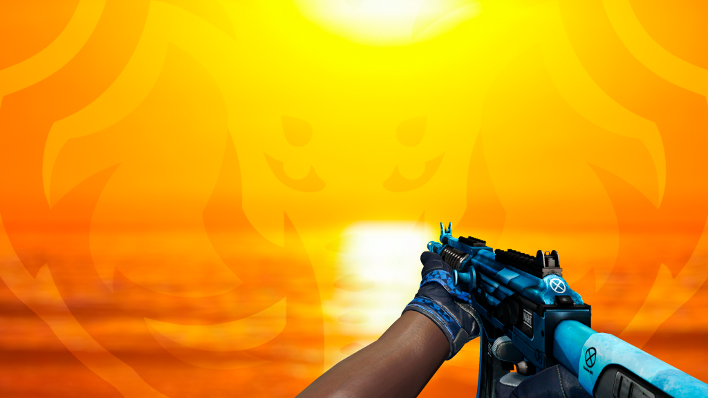 Galil AR Pedra Gelada com Luva Poligono