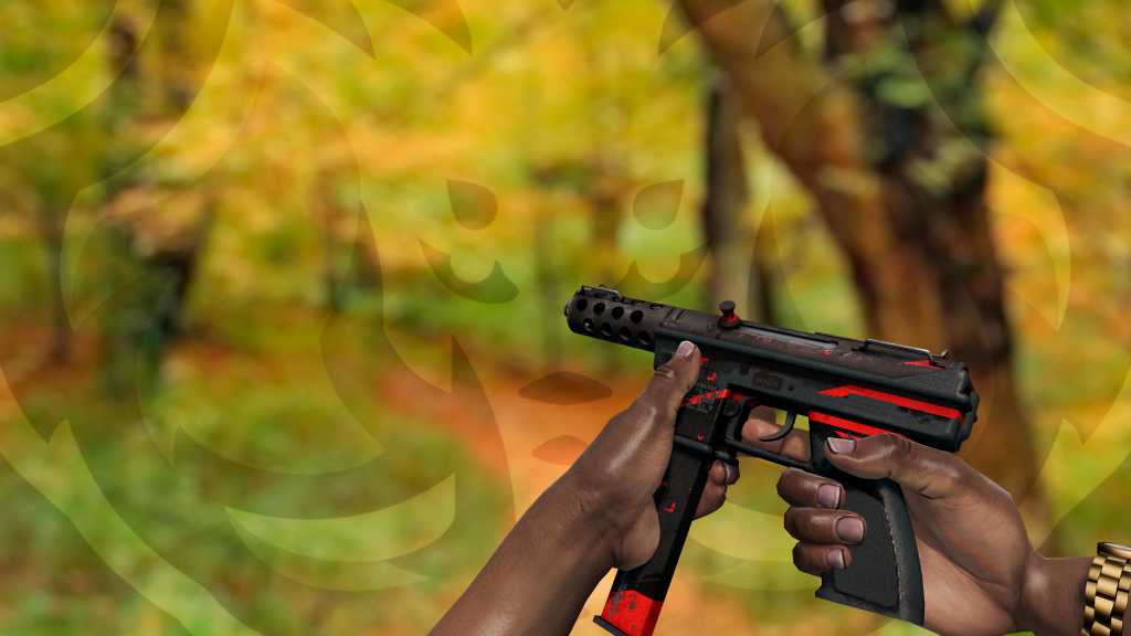 Tec-9 Isaac BS
