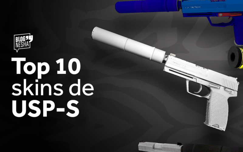 Faca mais cara do CS:GO: veja top 10 de skins do mercado da Steam