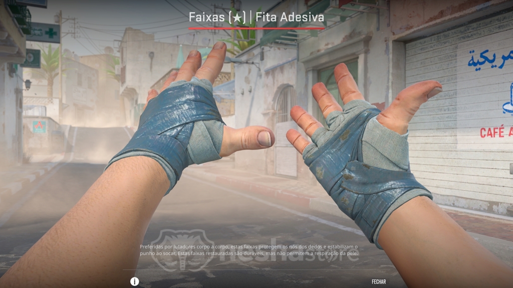 Faixas | Fita Adesiva