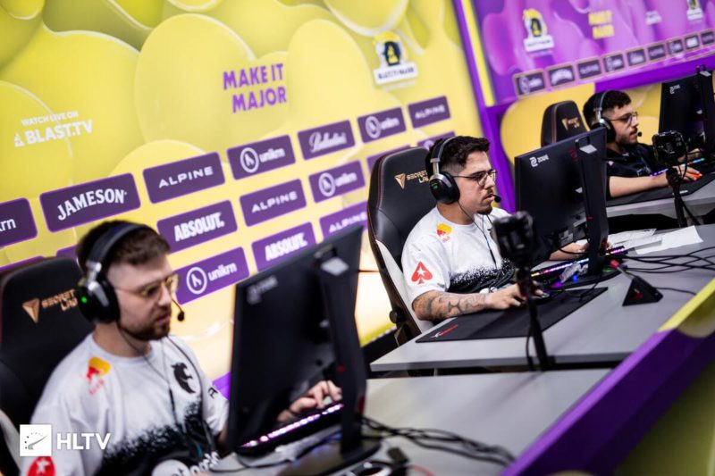 FURIA Major Paris 2023