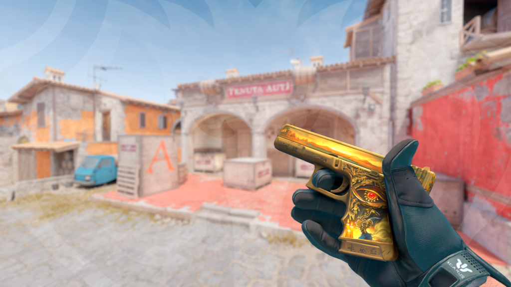 Glock-18 Ramese's Reach FN