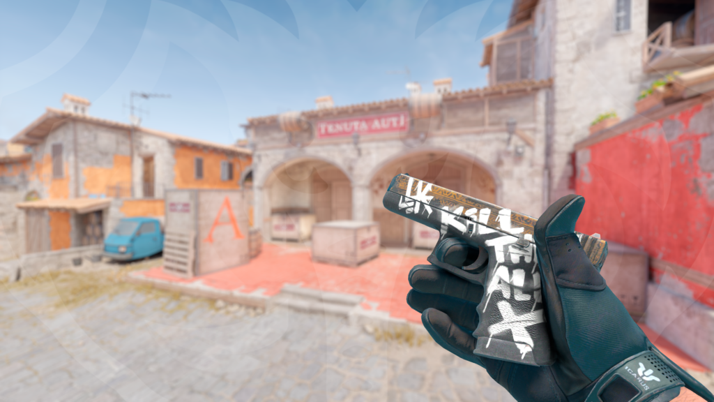 Glock-18 Wasteland Rebel FN