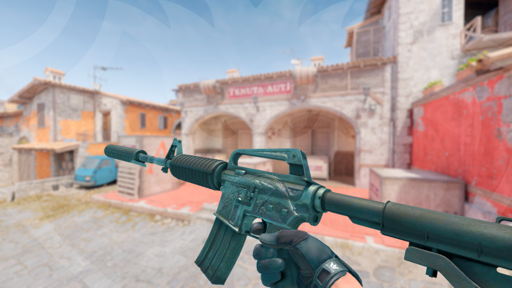 M4A1-S Basilisk BS