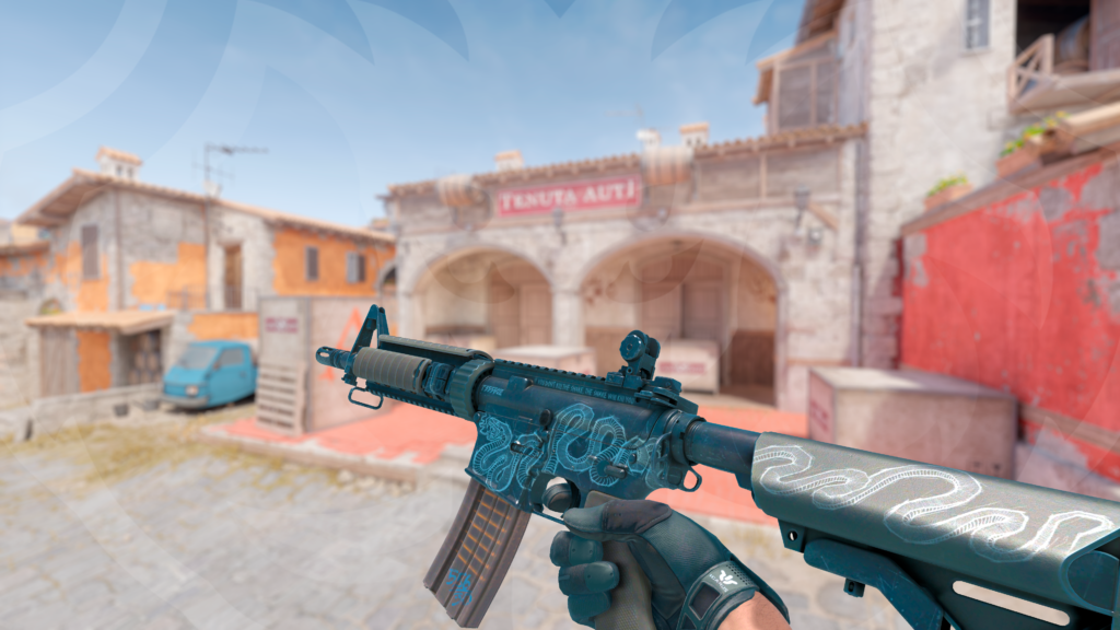 M4A4 Etch Lord FN
