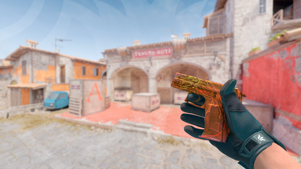 P2000 Imperial Dragon FN