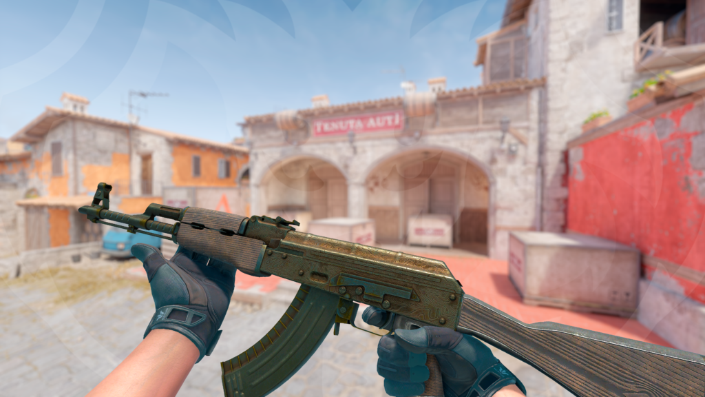 AK-47 Steel Delta BS