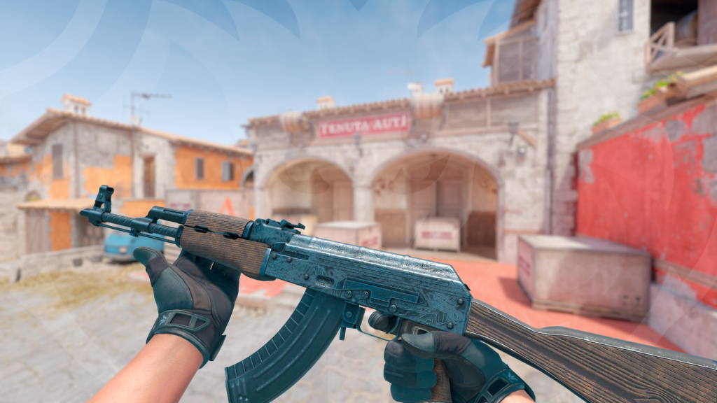 AK-47 Steel Delta FN