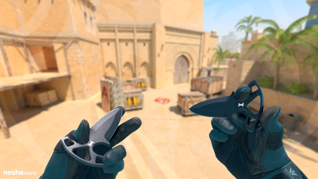 shadow daggers cs2