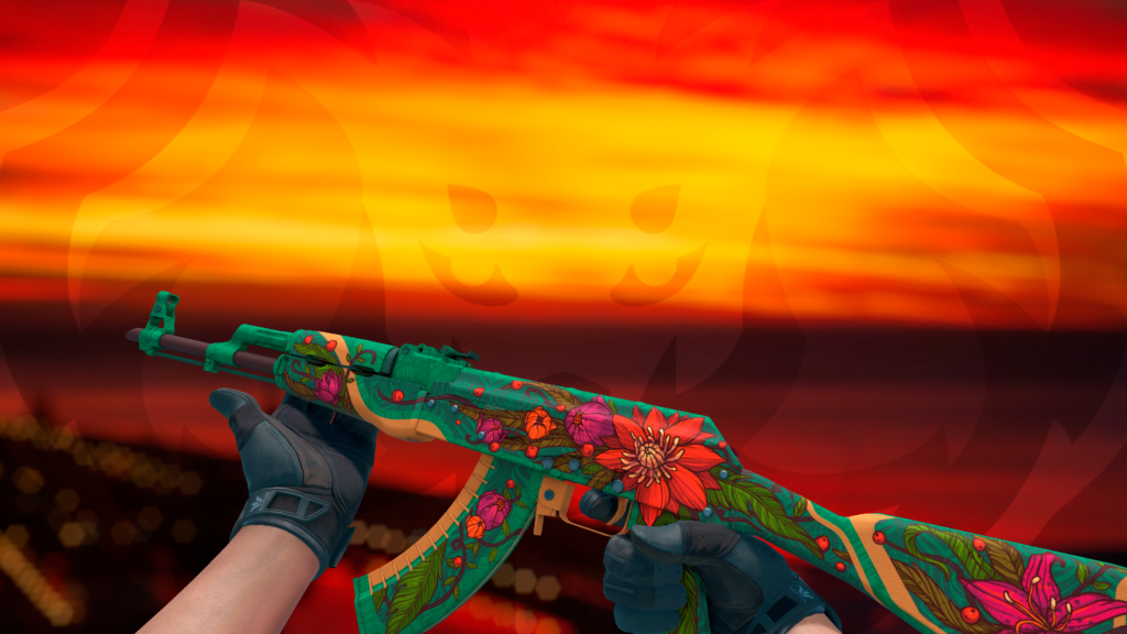 AK-47 Lótus Selvagem FN