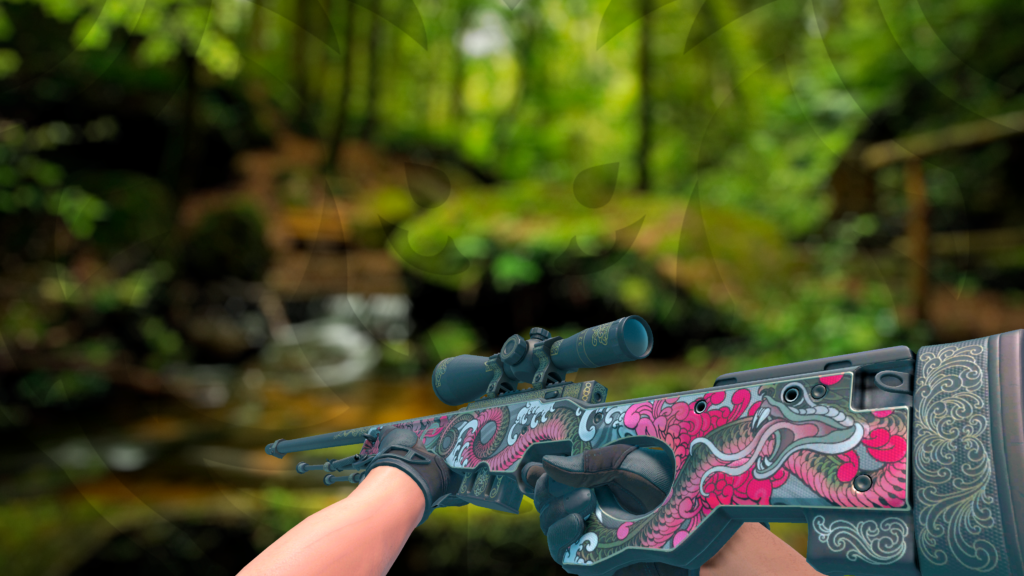 AWP Dualidade FN