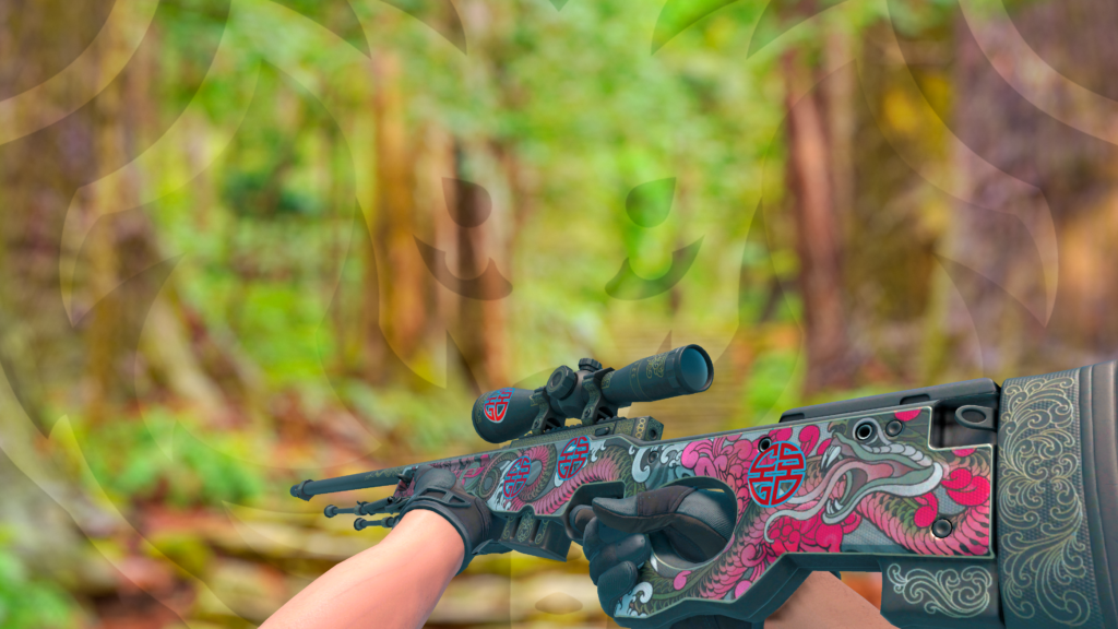 AWP Dualidade com adesivo Longevidade