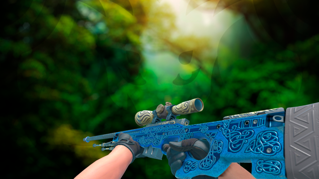 AWP Gungnir BS