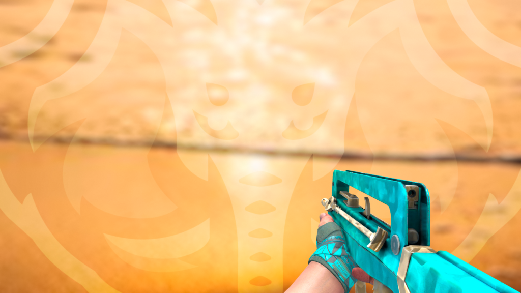 FAMAS Águas de Néftis faixas superimpressão