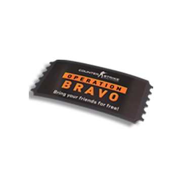 Passe Operação Bravo