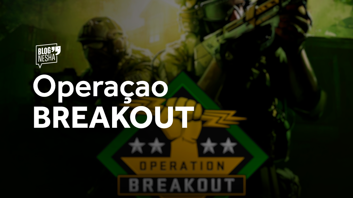Breakout: A mais inovadora das Operações do CS:GO - Tudo sobre skins ...