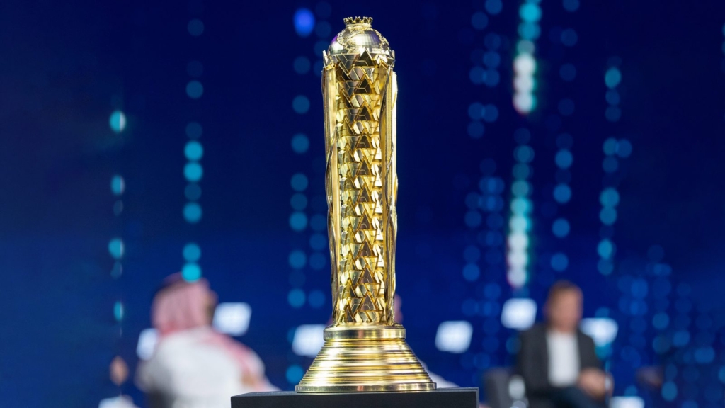 Troféu Esports World Cup 2024
