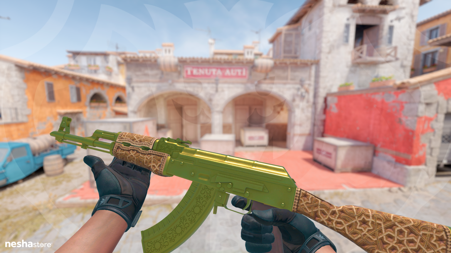 Todas as Skins de AK-47 no CS2