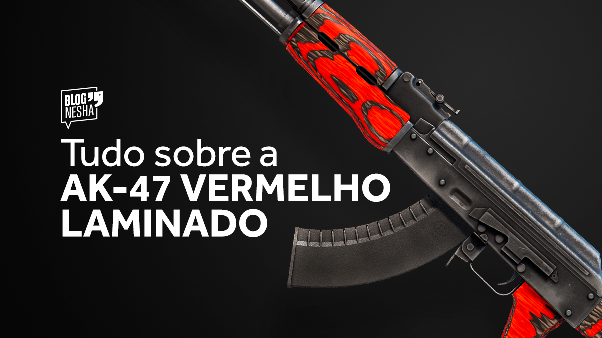 Ak 47 Red Laminate Fn