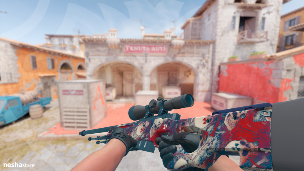 Skins de AWP