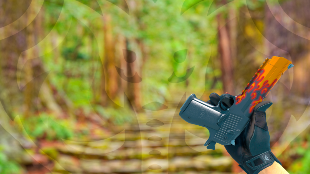 Desert Eagle Chamas MW