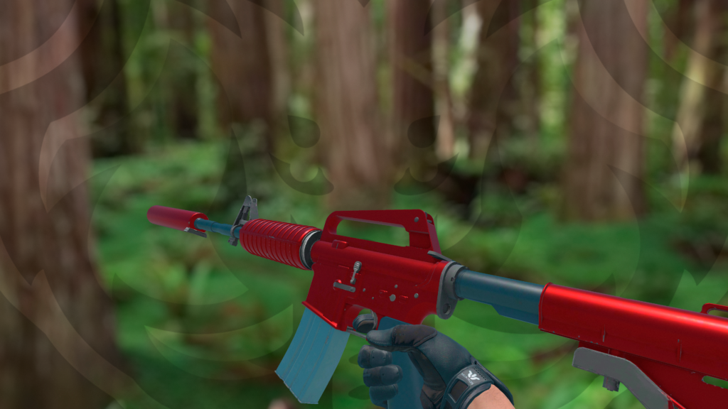 M4A1-S Arma Esportiva FN