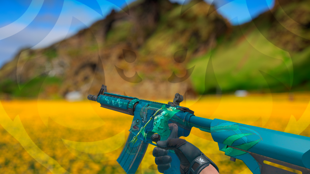 M4A4 Poseidon FN