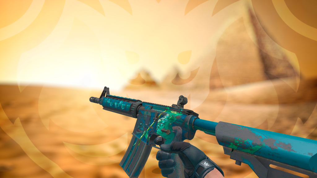 M4A4 Poseidon FT